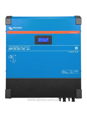 Контролер заряду Victron Energy SmartSolar MPPT RS 450/100-MC4